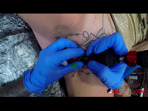 ❤️ Sully Savage ea nang le li-tattoo tse chesang haholo o ile a fumana tattoo clitoris ea hae ho rona st.tusar.top ❤